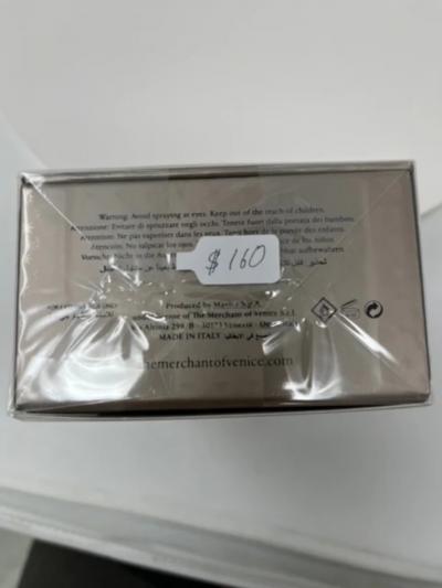  The Merchant of Venice Merchant of Venice Rosa Moceniga Perfume