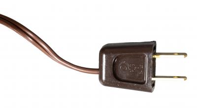  The Segar Studios Oscar Bach Art Deco Bronze Floor Lamp