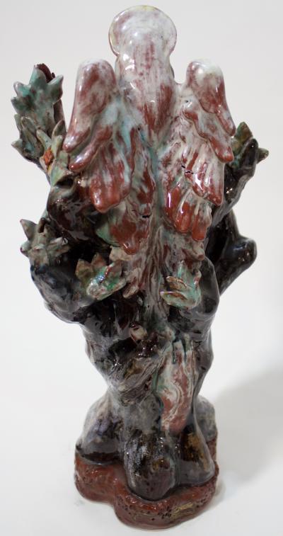  Thelma Frazier Winter Ceramic Sculpture by Thelma Frazier Winter 1950s USA