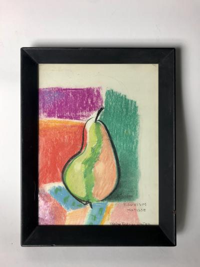  Thelma Frazier Winter Thelma Frazier Winter set of six modernist pictures United States