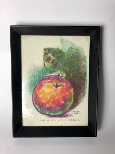  Thelma Frazier Winter Thelma Frazier Winter set of six modernist pictures United States