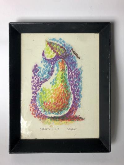  Thelma Frazier Winter Thelma Frazier Winter set of six modernist pictures United States