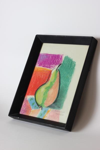  Thelma Frazier Winter Thelma Frazier Winter set of six modernist pictures United States