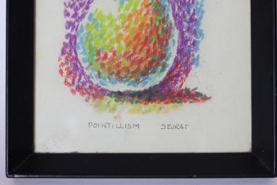  Thelma Frazier Winter Thelma Frazier Winter set of six modernist pictures United States