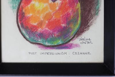  Thelma Frazier Winter Thelma Frazier Winter set of six modernist pictures United States