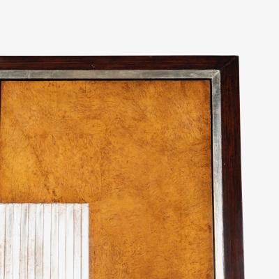  Therien Studio Workshops Marseilles Cabinet in Karelian Birch Walnut by Therien for Fournir Collections