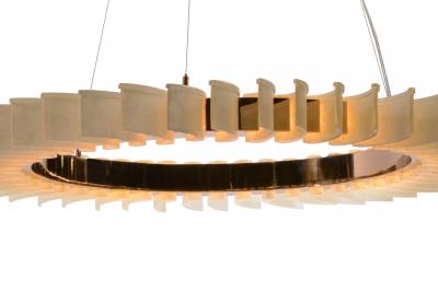  Thomas Cooper Studio Abba Chandelier 54 