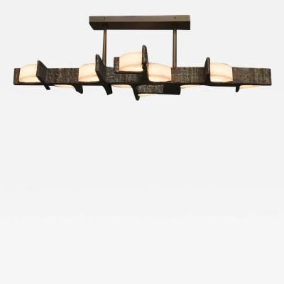  Thomas Cooper Studio Avra Chandelier