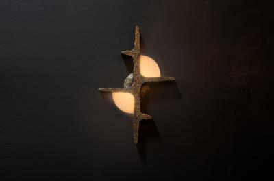  Thomas Cooper Studio Avra Piccolo Sconce