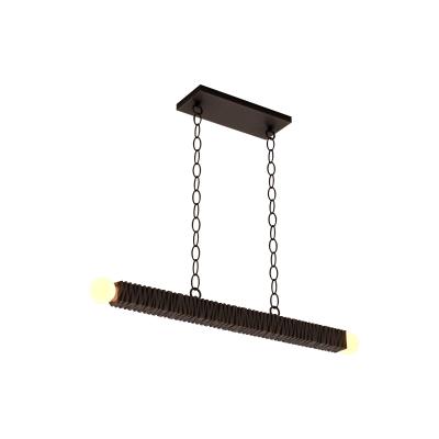  Thomas Cooper Studio Cordant Linear Pendant