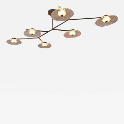  Thomas Cooper Studio Disco Pendant 6