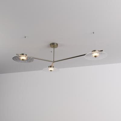  Thomas Cooper Studio Disco Trio Pendant