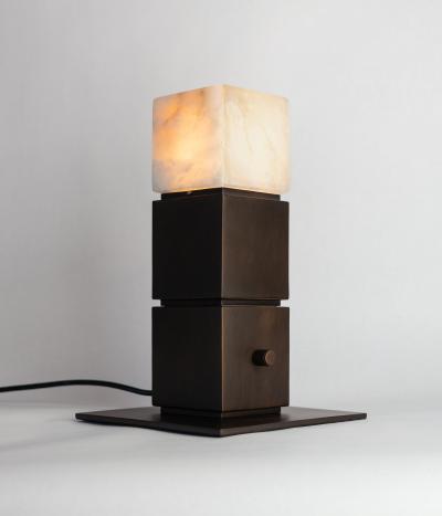  Thomas Cooper Studio Faro Small Table Lamp