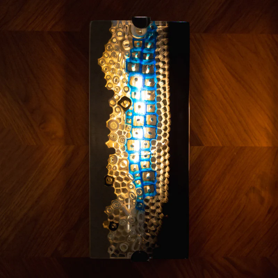  Thomas Cooper Studio Fonda Blu