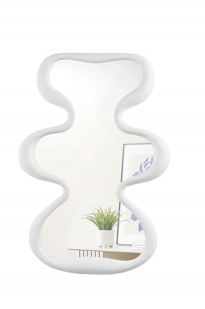  Thomas Cooper Studio Gala Mirror Blanco White