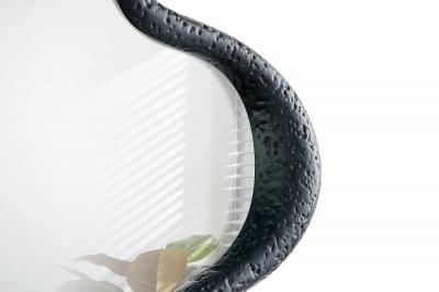  Thomas Cooper Studio Gala Mirror Nero Black