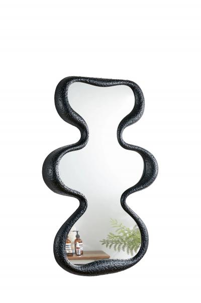  Thomas Cooper Studio Gala Mirror Nero Black