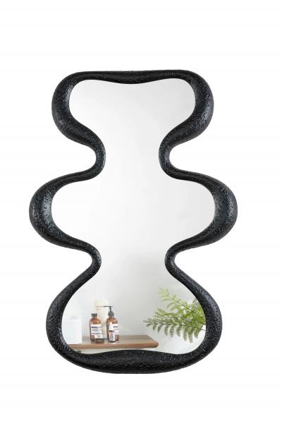  Thomas Cooper Studio Gala Mirror Nero Black