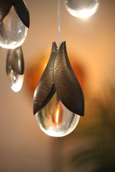  Thomas Cooper Studio Halcyon Dining Chandelier