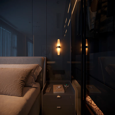  Thomas Cooper Studio Marchesa Sconce