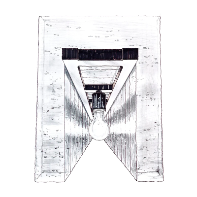  Thomas Cooper Studio Mon Coeur Chandelier