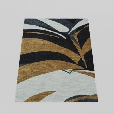  Thomas Cooper Studio NATURA CARPETS FREA Azul Tabaco