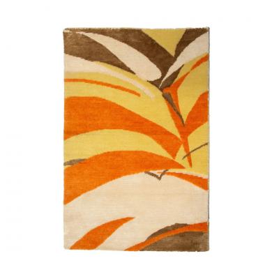  Thomas Cooper Studio NATURA CARPETS FREA Tangelo Citrone