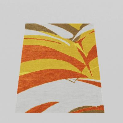  Thomas Cooper Studio NATURA CARPETS FREA Tangelo Citrone