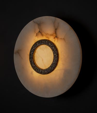  Thomas Cooper Studio Omero Wall Sconce Large