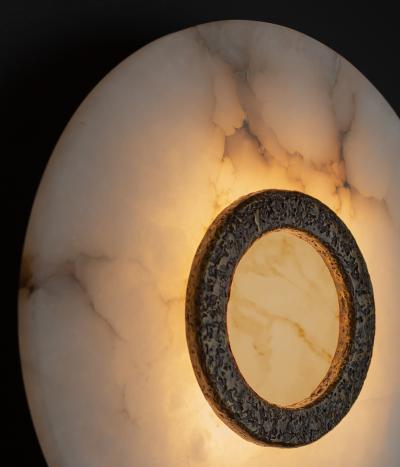  Thomas Cooper Studio Omero Wall Sconce Large