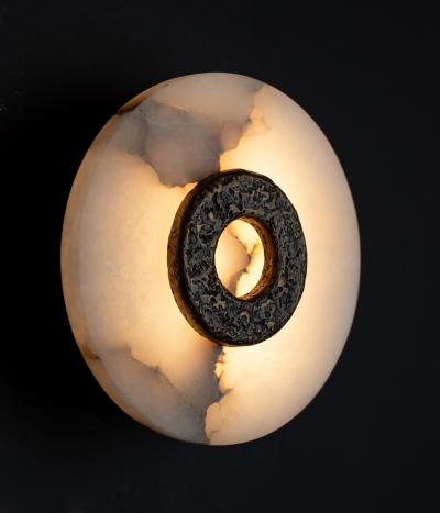  Thomas Cooper Studio Omero Wall Sconce Small