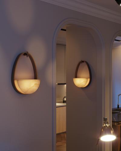  Thomas Cooper Studio Prima Wall Sconce