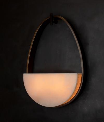  Thomas Cooper Studio Prima Wall Sconce
