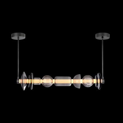  Thomas Cooper Studio Threaded Linear Pendant 36 