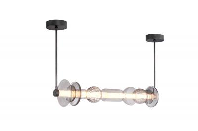  Thomas Cooper Studio Threaded Linear Pendant 36 