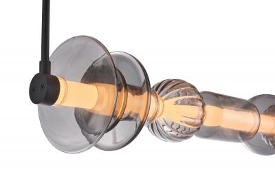  Thomas Cooper Studio Threaded Linear Pendant 36 