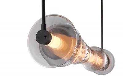  Thomas Cooper Studio Threaded Linear Pendant 36 