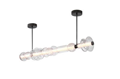  Thomas Cooper Studio Threaded Linear Pendant 54 