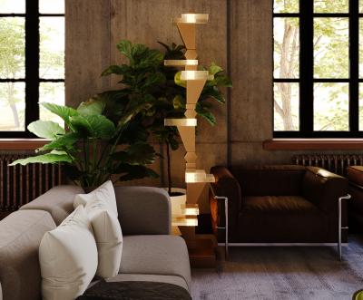 Thomas Cooper Studio Toto Floor Lamp