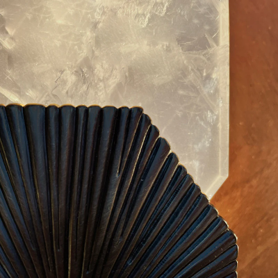  Thomas Cooper Studio Verdon Sconce