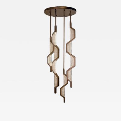  Thomas Cooper Studio Ziggy Vertical Round