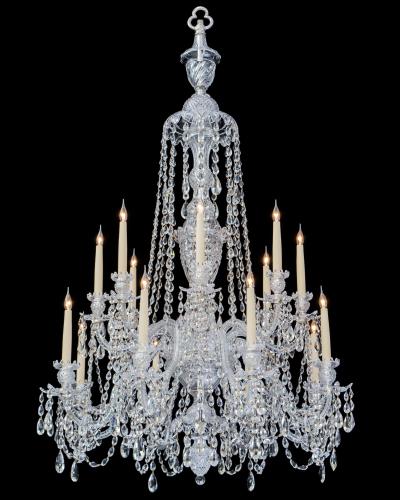  Thomas F C Osler THE WATERINGBURY PLACE CHANDELIERS