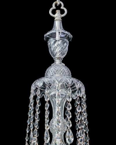  Thomas F C Osler THE WATERINGBURY PLACE CHANDELIERS