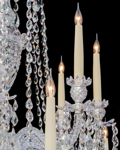  Thomas F C Osler THE WATERINGBURY PLACE CHANDELIERS