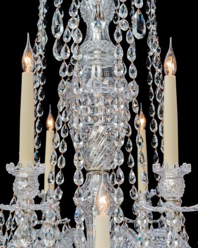  Thomas F C Osler THE WATERINGBURY PLACE CHANDELIERS