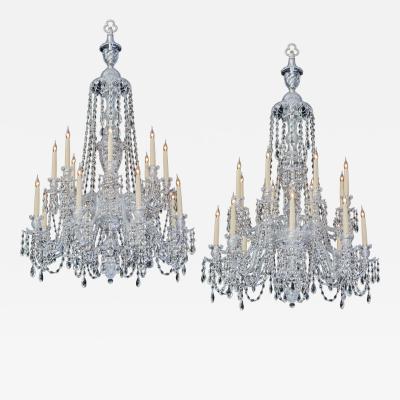  Thomas F C Osler THE WATERINGBURY PLACE CHANDELIERS