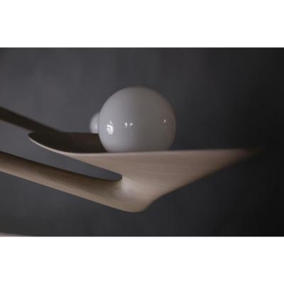  Thomas Newman Studio Pearl Chandelier