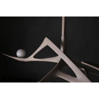  Thomas Newman Studio Pearl Chandelier