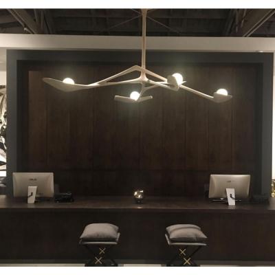  Thomas Newman Studio Pearl Chandelier