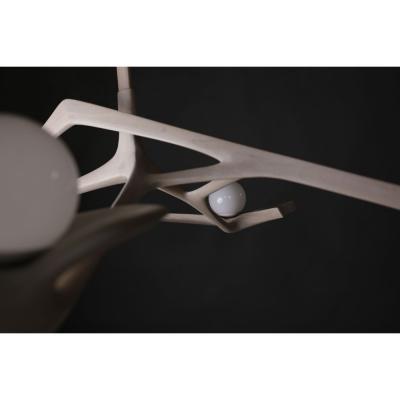 Thomas Newman Studio Pearl Chandelier
